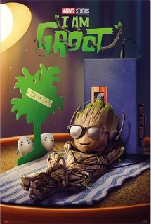 I Am Groot Season 1