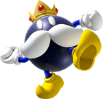 King Bob-omb