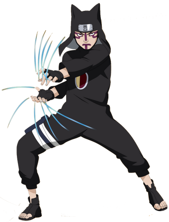 Kankuro subestimou o ninja e quase se deu mal - Naruto em PT-BR🇧🇷 