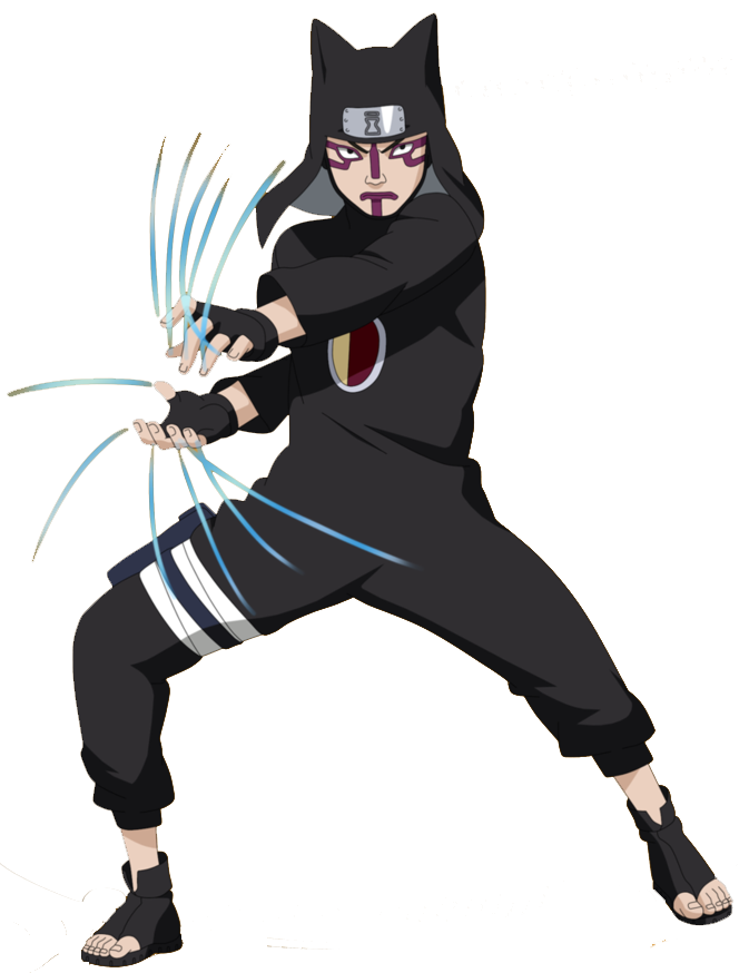 Kankurō, Wiki Naruto