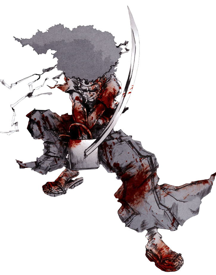 Afro Samurai 2 - Wikipedia