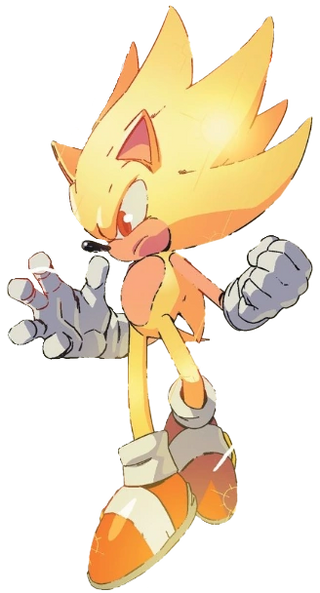 Sonic the Hedgehog, Sonic Battle Wiki