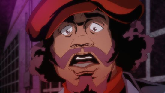 Black Dynamite' Makes Explosive Blu-Ray and DVD Debut | Animation World  Network