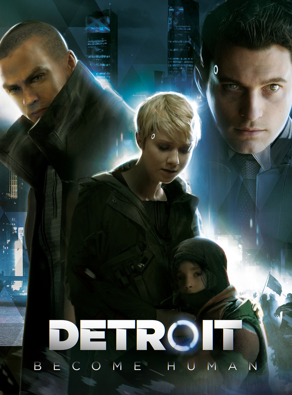 Venom Blog  Games with Multiple Endings (Detroit: Become Human)