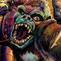 King Kong (King Kong Escapes)