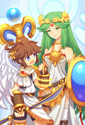 Kid Icarus