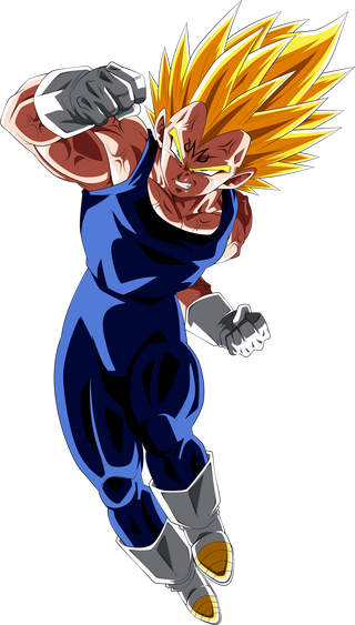 Vegeta (DBS Manga), VS Battles Wiki