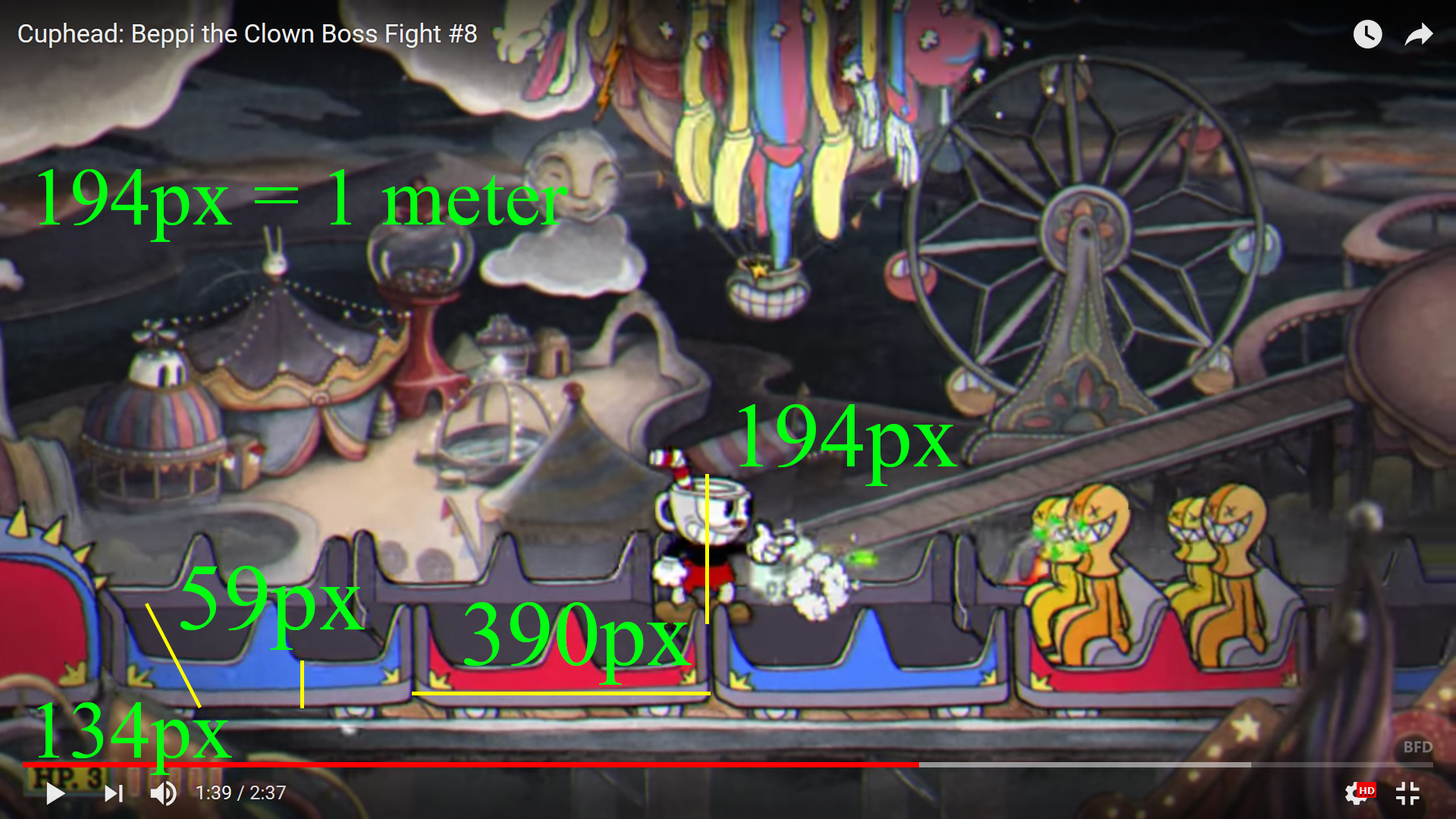 Cuphead (Cuphead Show), VS Battles Wiki, Fandom