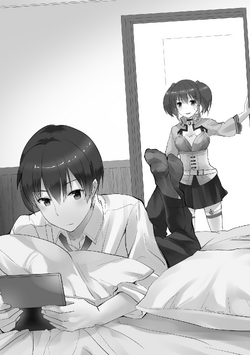 Yogiri Takatou (Instant Death) vs Rimuru Tempest (Tensei Shitara Slime Datta Ken)