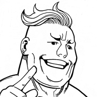 Eighth Prince Salé-salé