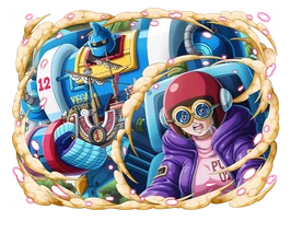 Sea Beast Weapons (One Piece) (438 KB) Sea Beast Weapons