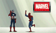 Spider-man-mcu-avengers-laser-time