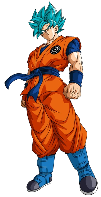 Son Goku (Super Dragon Ball Heroes) | VS Battles Wiki | Fandom