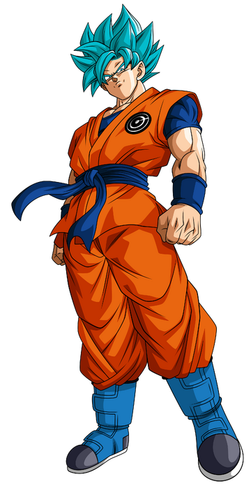 Son Goku (Super Dragon Ball Heroes), VS Battles Wiki, Fandom