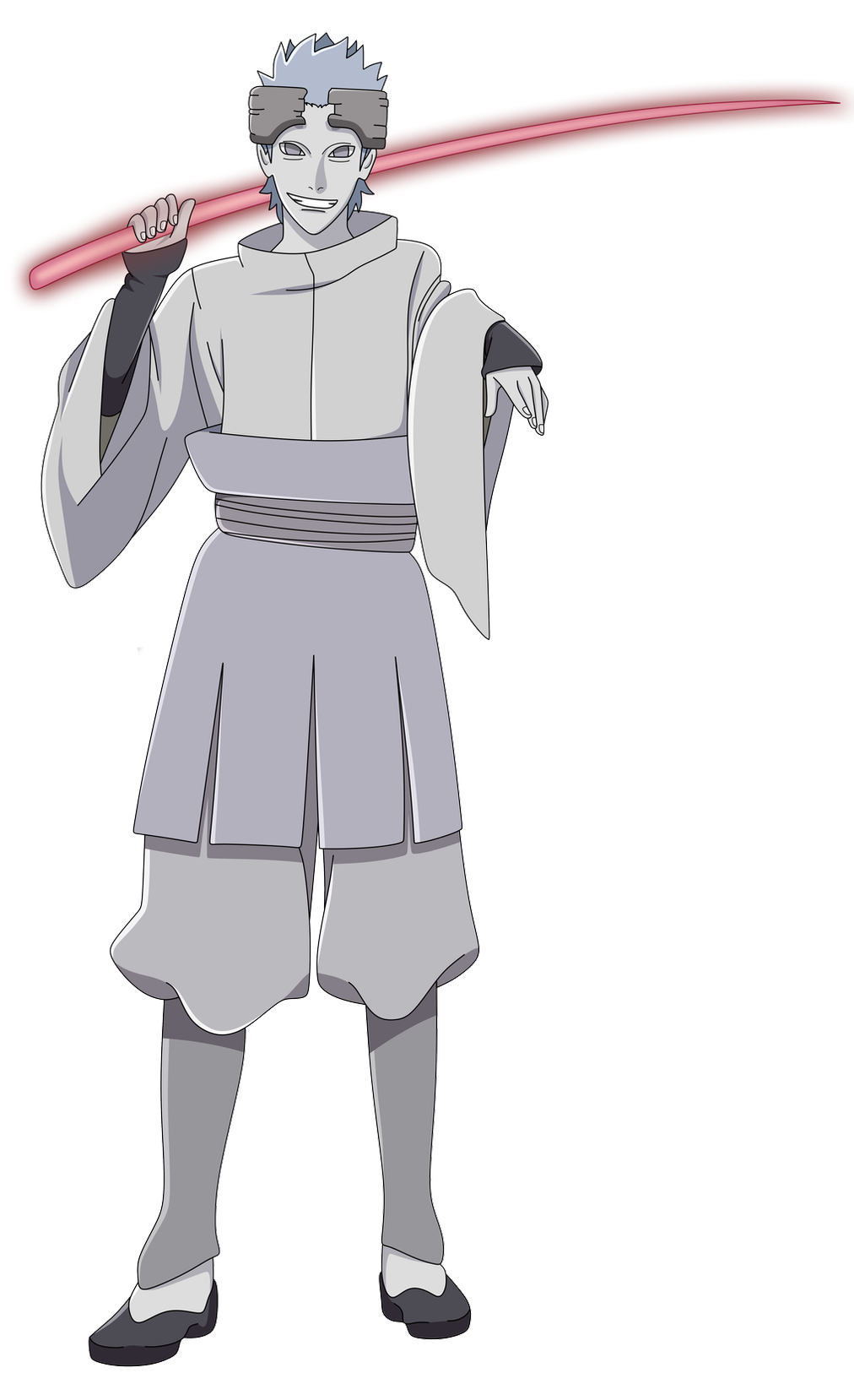 Urashiki Ootsutsuki, Wiki Naruto