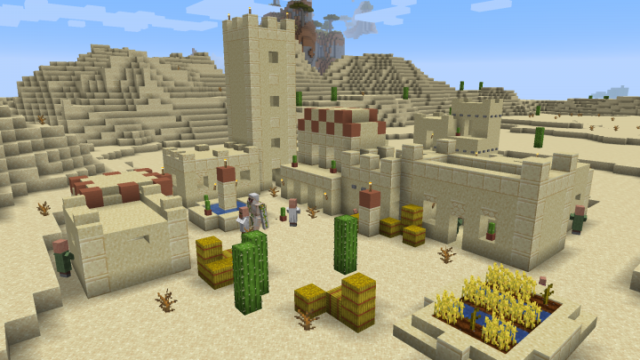 Villagers Minecraft Vs Battles Wiki Fandom