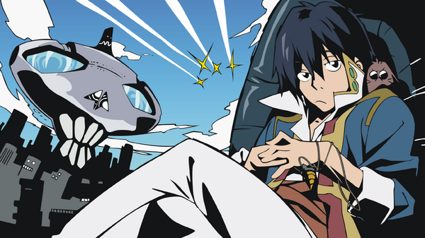 OVA Minireviews (Gurren Lagann Edition) – Objection Network