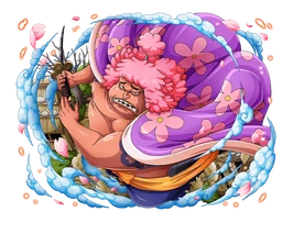 Ashura Doji (One Piece) (157 KB) Ashura Doji