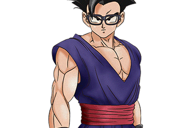 Gohan, Android Saga (Dragon Ball Supplement) - D&D Wiki