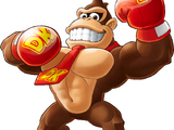 Donkey Kong (Punch Out!!)