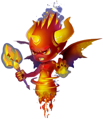 Fire Doll | VS Battles Wiki | Fandom