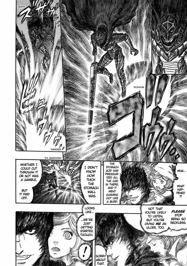 Bojji (Ranking of Kings) Vs Guts (Berserk) - Battles - Comic Vine