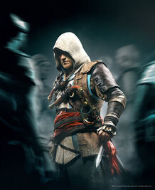 Edward Kenway