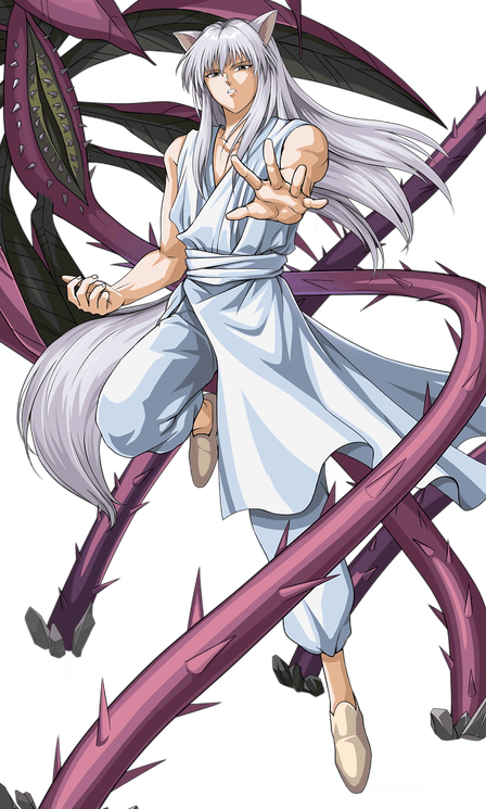 yoko kurama