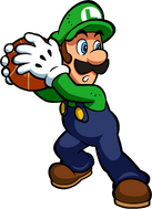 Mario Hoops 3-on-3