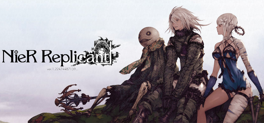 Is Nier Replicant a sequel to Nier Automata? - GameRevolution