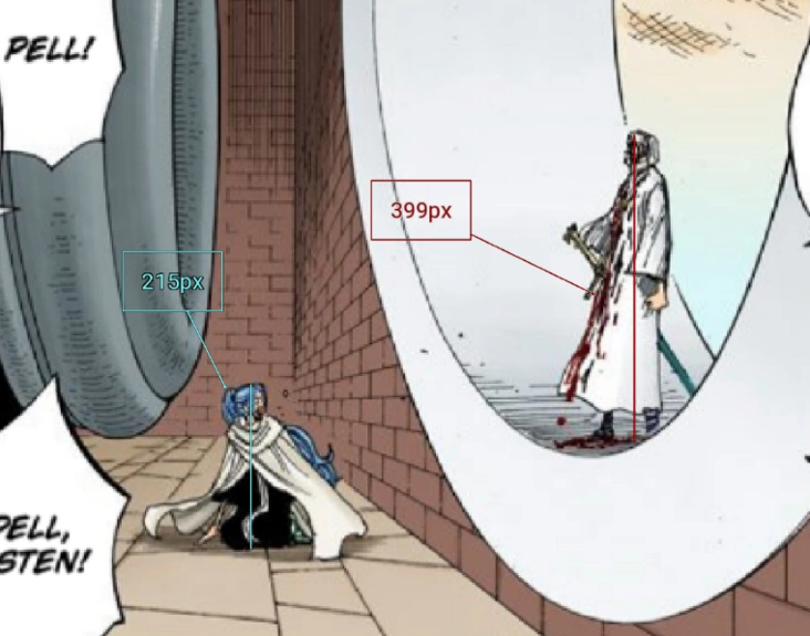 User blogGodlyCharmander/One Piece Pell tanks an explosion VS