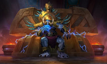 King Rastakhan