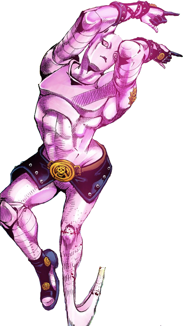 Josuke Higashikata (JoJolion), VS Battles Wiki