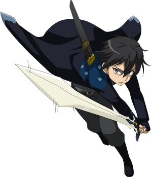 Kirito (Aincrad) | VS Battles Wiki | Fandom