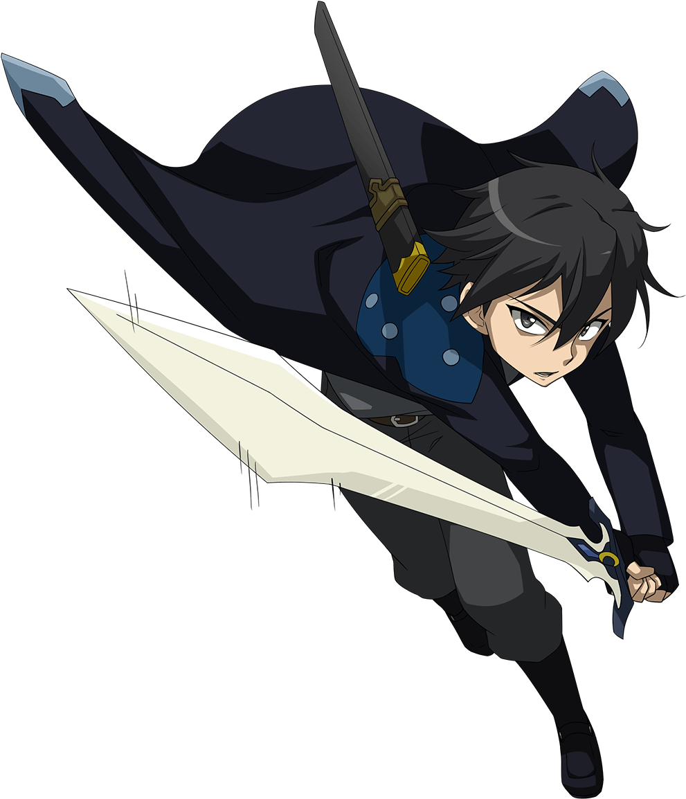 Kirito, Wikia Liber Proeliis