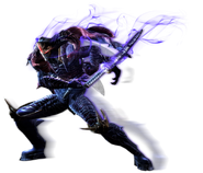 Corrupted Devil Trigger