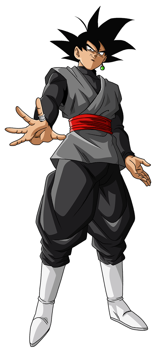 Goku Black, Wiki