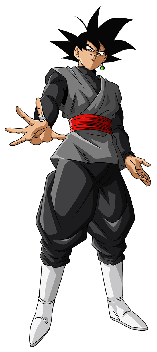 Goku Black PNG Image