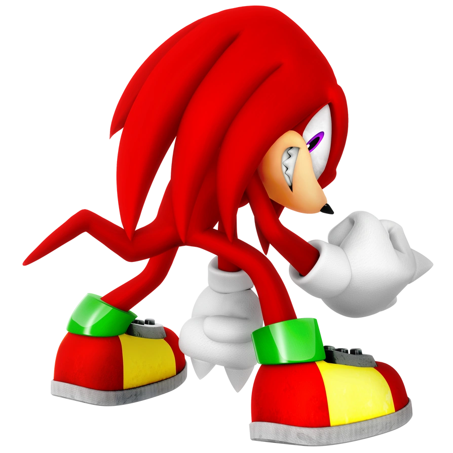 Knuckles The Echidna Game Character Vs Battles Wiki Fandom Extract the files to dvdroot/playmodel and play the game with hyper knuckles. knuckles the echidna game character