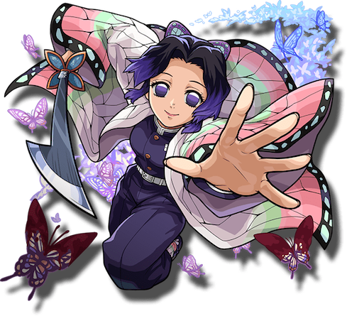 Shinobu Kocho, Heroes Wiki