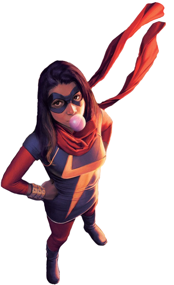 Ms. Marvel (Kamala Khan) | VS Battles Wiki | Fandom