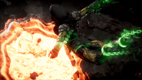 Mortal Kombat: Shang Tsung's Soul Powers Improve Iconic Original Movie Line