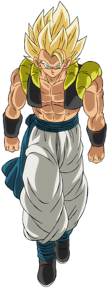 Gogeta PNG Transparent Images - PNG All