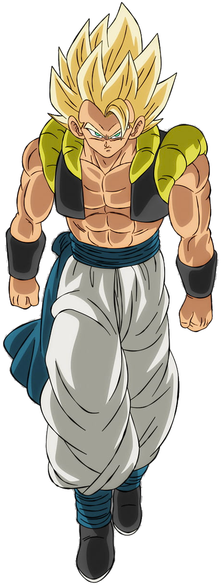 Gogeta (Dragon Ball Super), Wiki Dynami Battles