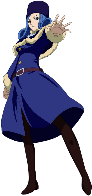 Juvia Lockser, Fairy Tail Wiki