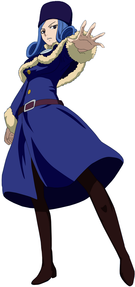 Fairy Tail – Juvia Lockser / Characters - TV Tropes