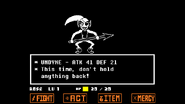 Undyne (Faux)