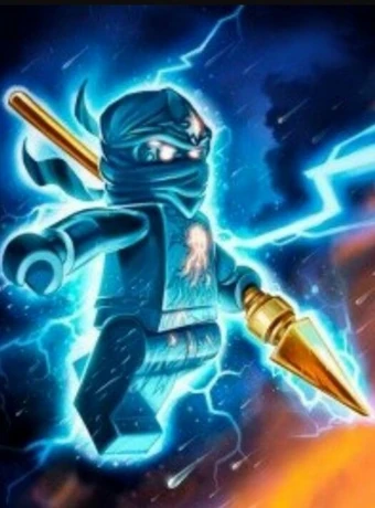 lego ninjago true potential
