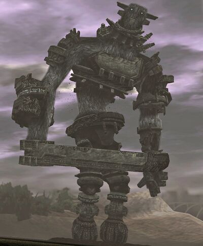 Shadow of the Colossus, Wiki