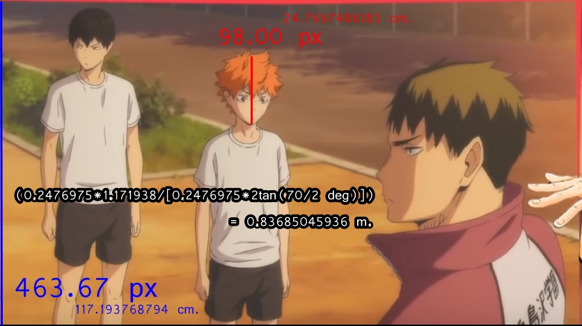 S2E1 Hinata and Kageyama meet Ushijima song : r/haikyuu